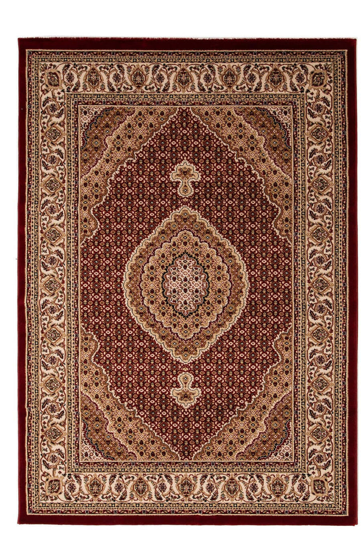Κλασικό Χαλί Κόκκινο από Προπυλένιο Teheran(2120) Royal Carpet 2.40X3.00