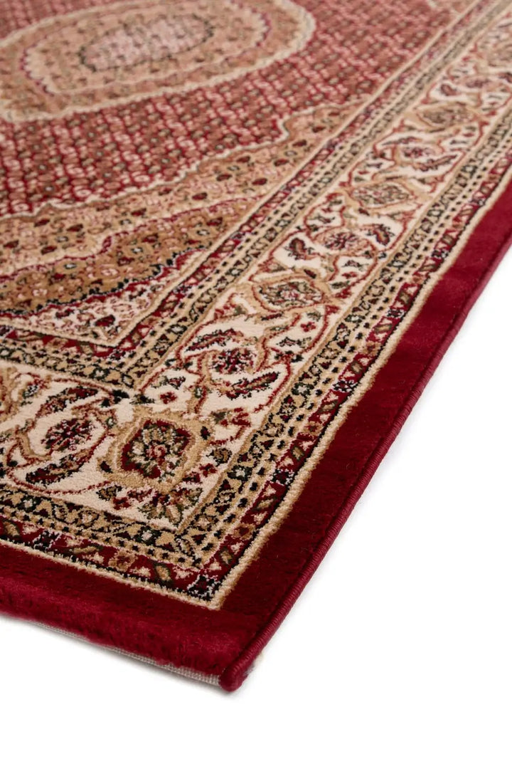 Κλασικό Χαλί Κόκκινο από Προπυλένιο Teheran(2120) Royal Carpet 1.33X1.90
