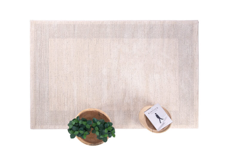 Μοντέρνο Χαλί Μπεζ-Γκρι Matisse Royal Carpet 160X230 (24395C)