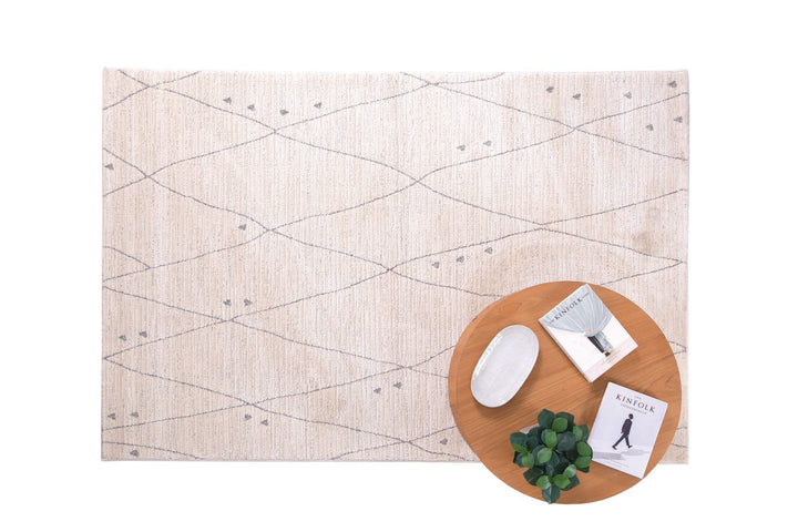 Μοντέρνο Χαλί Μπεζ Matisse Royal Carpet 200X250 (24526)