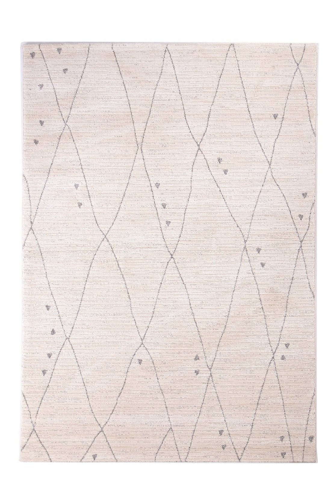 Μοντέρνο Χαλί Μπεζ Matisse Royal Carpet 200X250 (24526)