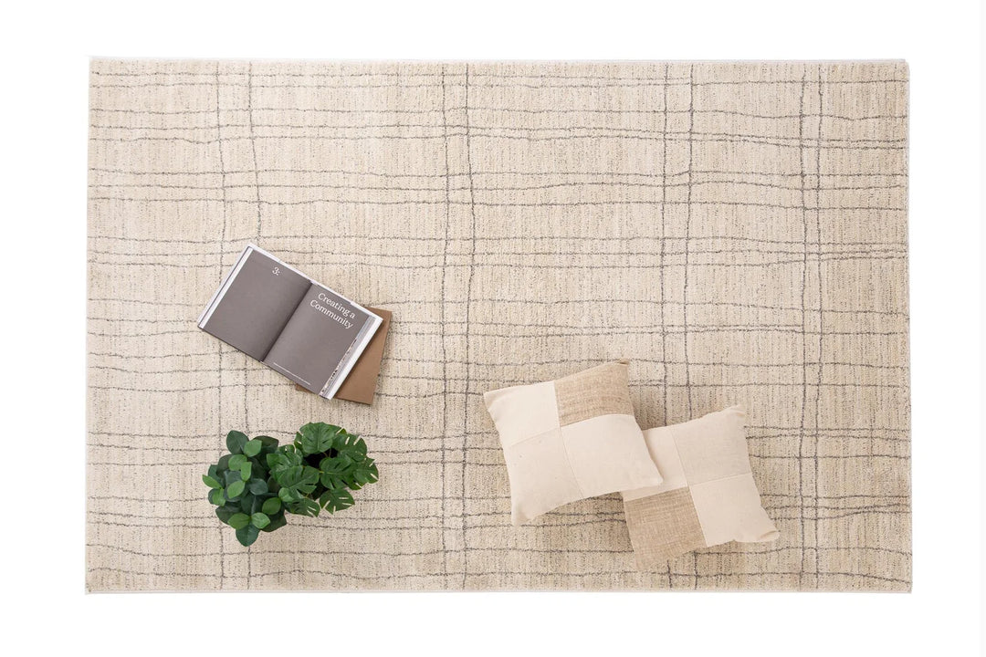 Μοντέρνο Χαλί Μπεζ Matisse Royal Carpet 200X250 (24590)