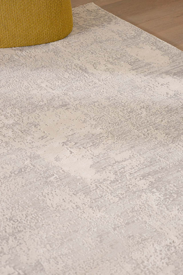 Μοντέρνο Χαλί Ανοιχτό Μπεζ Πολυεστερικό Silky Royal Carpet 2.00Χ2.50 (24I)