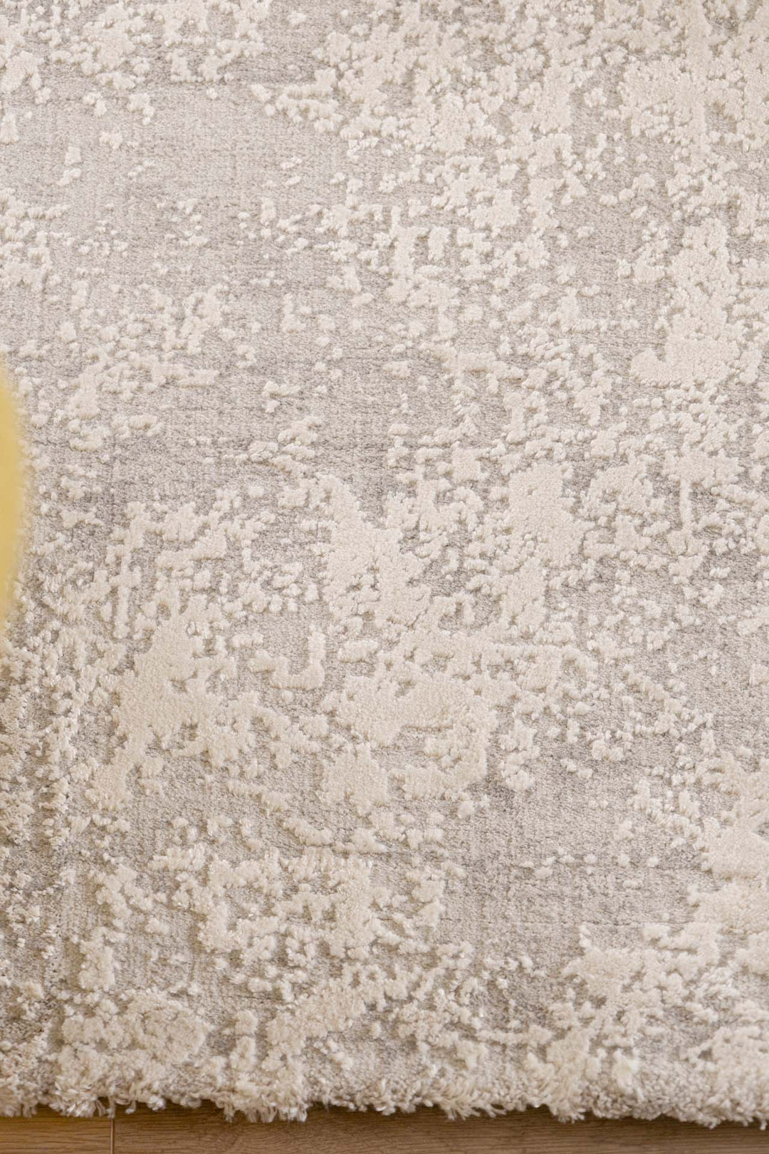 Μοντέρνο Χαλί Ανοιχτό Μπεζ Πολυεστερικό Silky Royal Carpet 2.00Χ2.50 (24I)