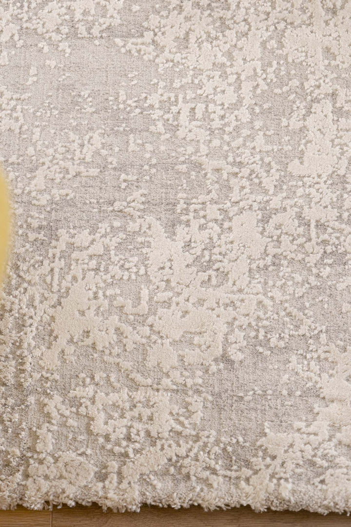 Μοντέρνο Χαλί Ανοιχτό Μπεζ Πολυεστερικό Silky Royal Carpet 2.00Χ2.50 (24I)
