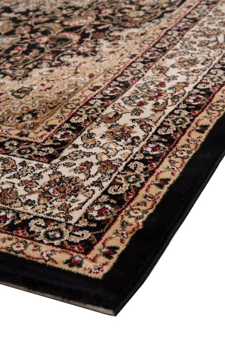 Κλασικό Χαλί Μαύρο από Προπυλένιο Teheran(2513) Royal Carpet 2.00X2.50