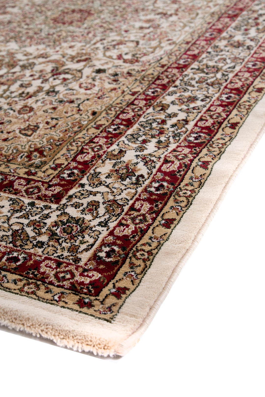 Κλασικό Χαλί Κρεμ από Προπυλένιο Teheran(2513) Royal Carpet 2.00X2.50