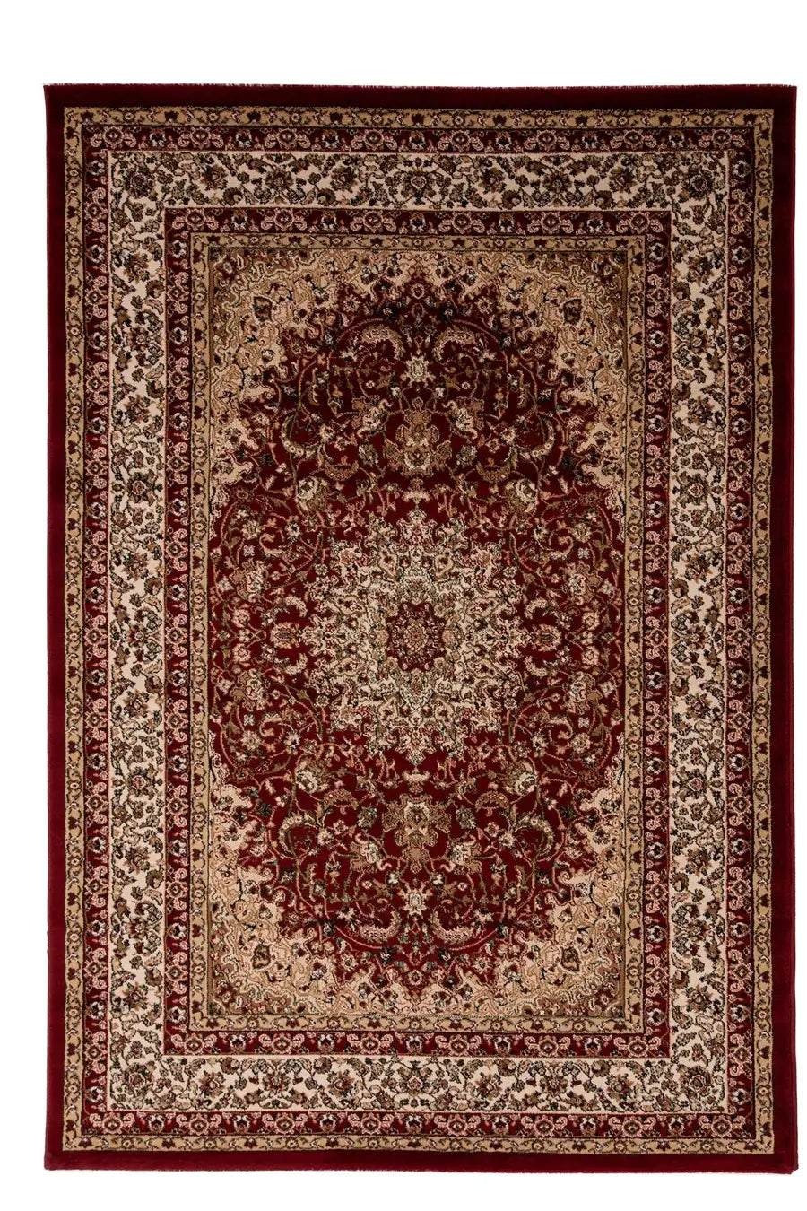 Κλασικό Χαλί Κόκκινο από Προπυλένιο Teheran(2513) Royal Carpet 1.60X2.30