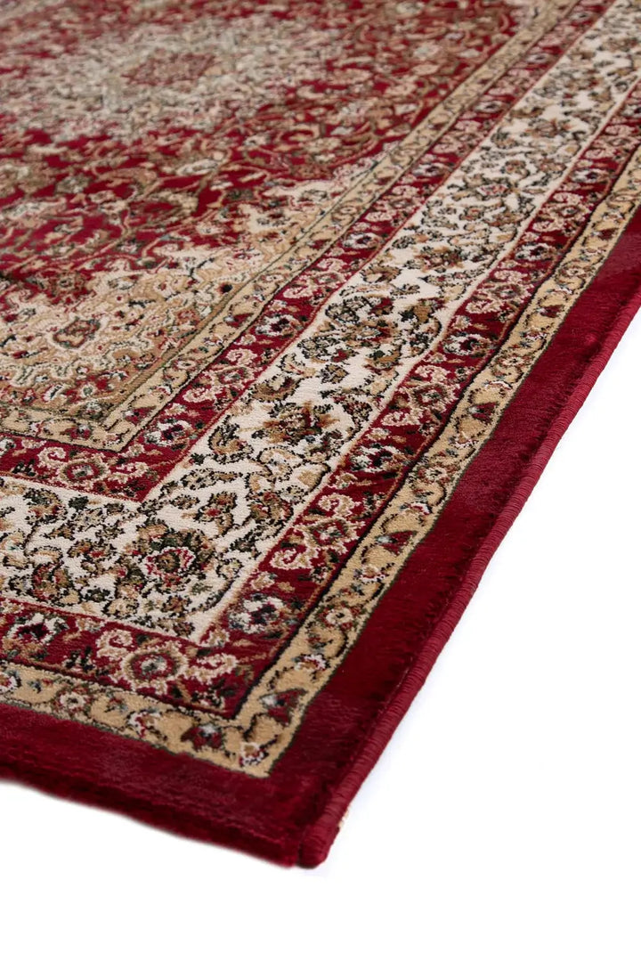Κλασικό Χαλί Κόκκινο από Προπυλένιο Teheran(2513) Royal Carpet 1.60X2.30