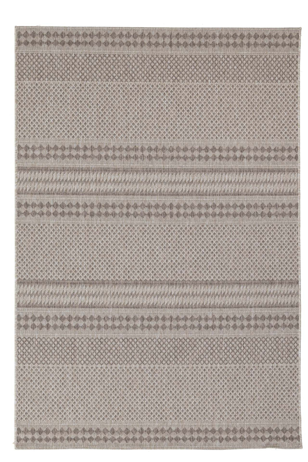 Ψάθινο Χαλί Μπεζ Sand Royal Carpet 1.60X2.30