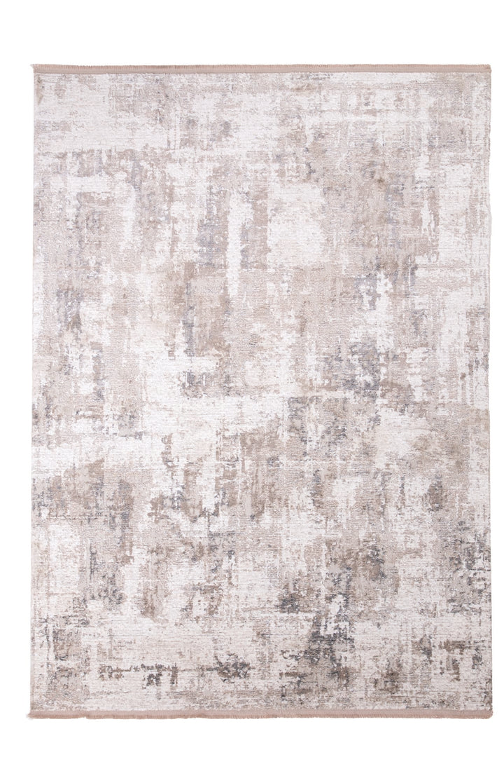 Vintage Χαλί Μπεζ Πολυεστερικό Infinity Royal Carpet 1.40X2.00