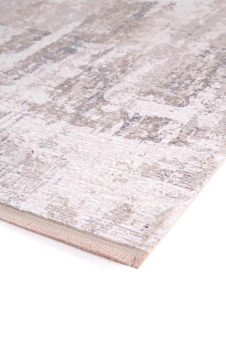 Vintage Χαλί Μπεζ Πολυεστερικό Infinity Royal Carpet 1.40X2.00
