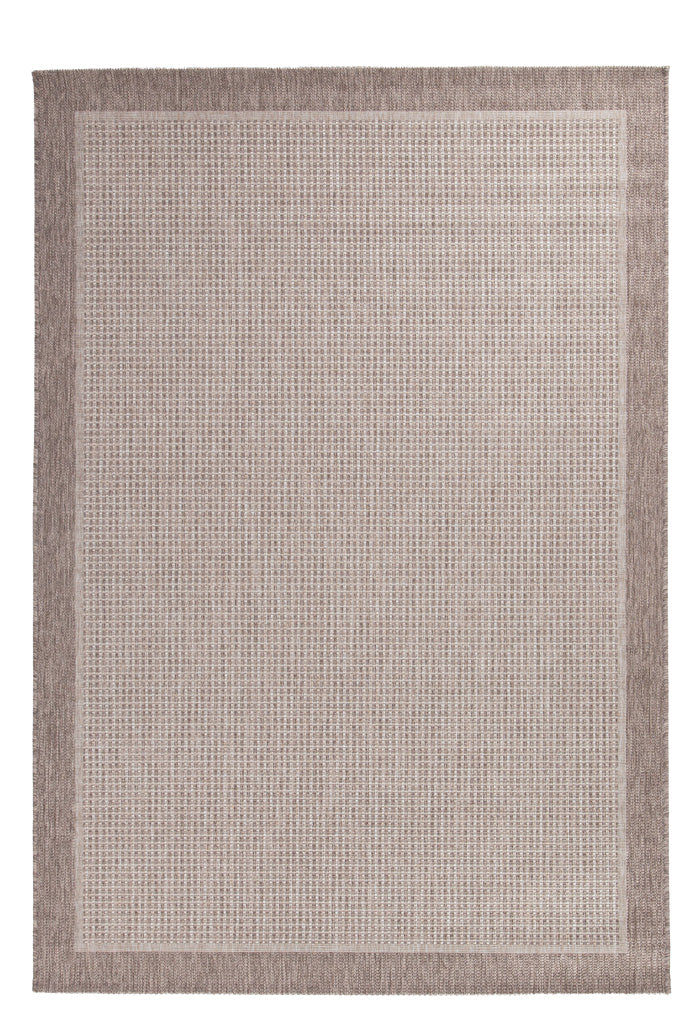 Ψάθινο Χαλί Μπεζ Sand Royal Carpet 2.00X2.85