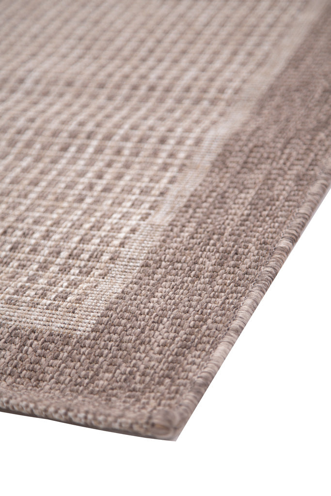 Ψάθινο Χαλί Μπεζ Sand Royal Carpet 2.00X2.85