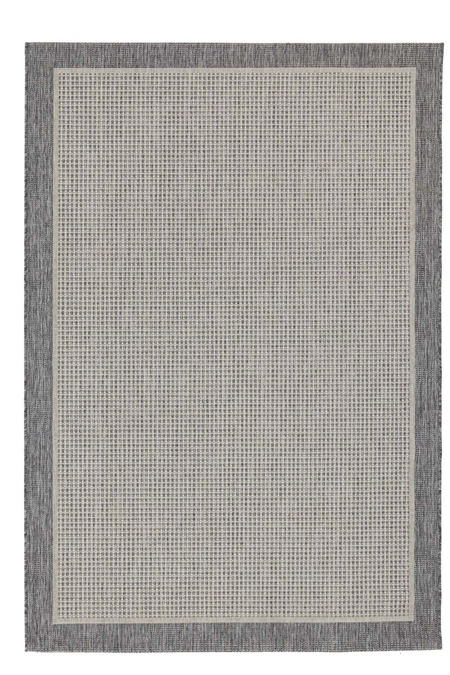Ψάθινο Χαλί Γκρι Sand Royal Carpet 2.00X2.85