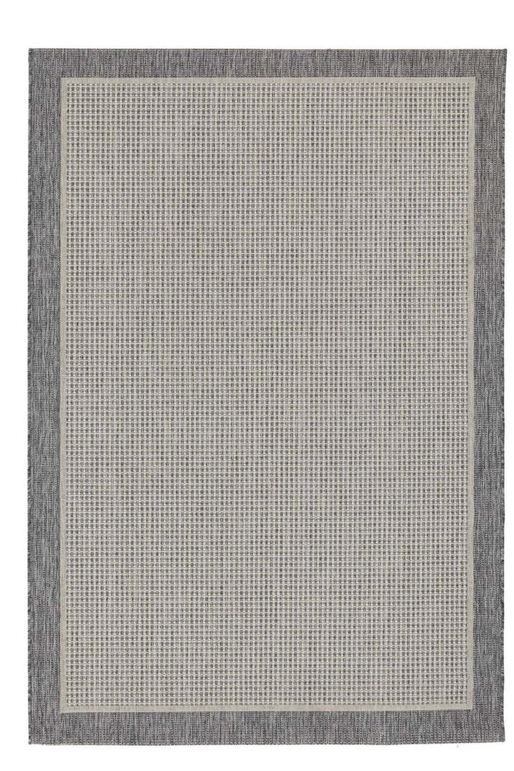 Ψάθινο Χαλί Γκρι Sand Royal Carpet 2.00X2.85