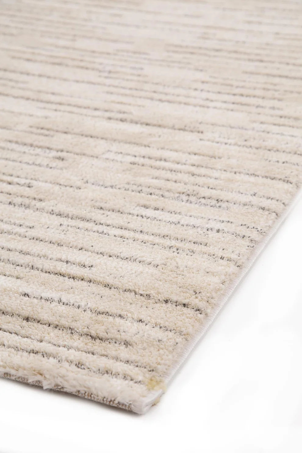Μοντέρνο Χαλί Μπεζ-Γκρι Matisse Royal Carpet 67X140 (28285A)