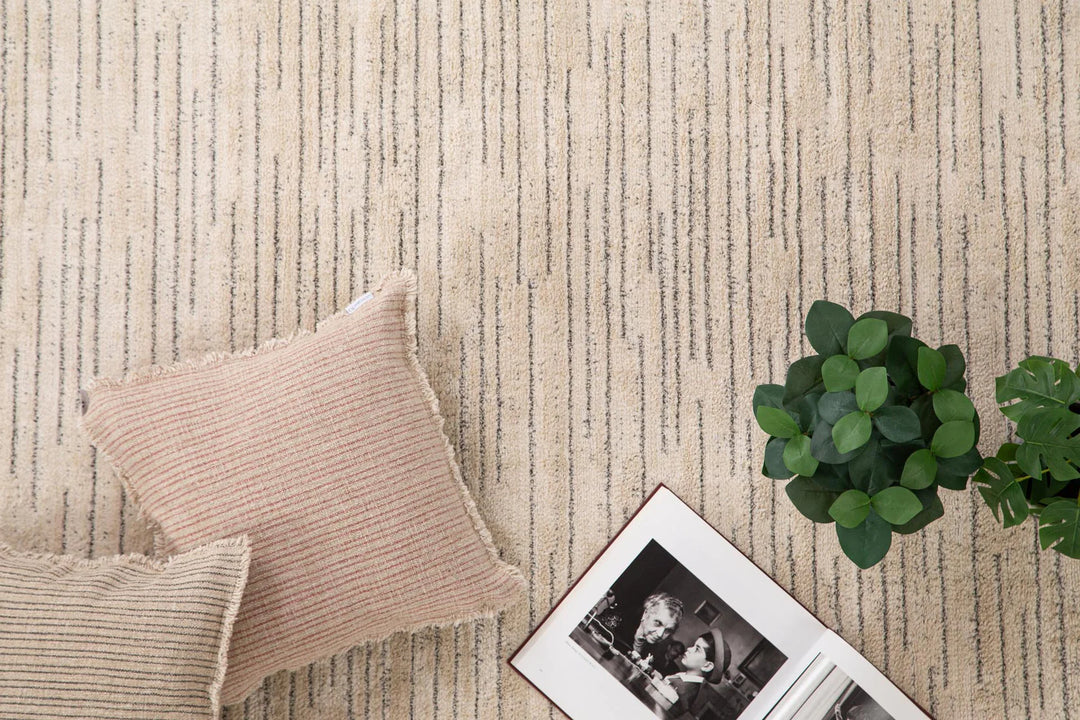 Μοντέρνο Χαλί Μπεζ-Γκρι Matisse Royal Carpet 200X250 (28285A)