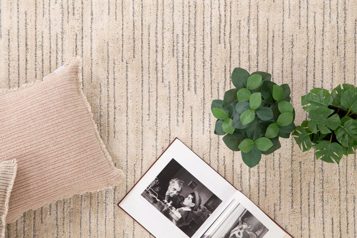 Μοντέρνο Χαλί Μπεζ-Γκρι Matisse Royal Carpet 67X140 (28285A)