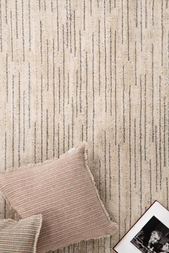 Μοντέρνο Χαλί Μπεζ-Γκρι Matisse Royal Carpet 200X290 (28285A)