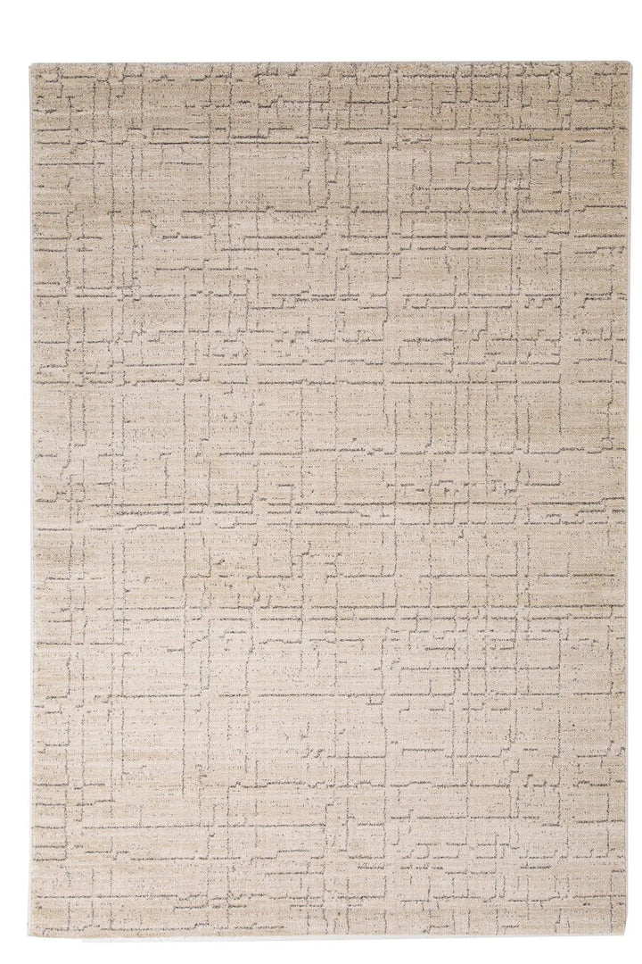 Μοντέρνο Χαλί Μπεζ-Γκρι Matisse Royal Carpet 160X230 (28339A)