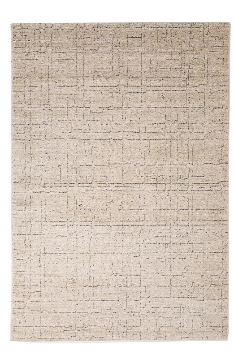 Μοντέρνο Χαλί Μπεζ-Γκρι Matisse Royal Carpet 200X250 (28339A)