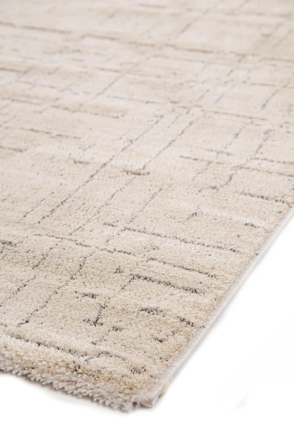 Μοντέρνο Χαλί Μπεζ-Γκρι Matisse Royal Carpet 160X230 (28339A)