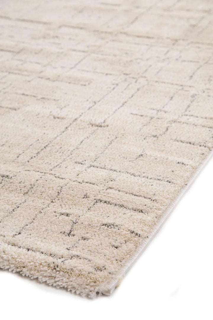 Μοντέρνο Χαλί Μπεζ-Γκρι Matisse Royal Carpet 200X290 (28339A)