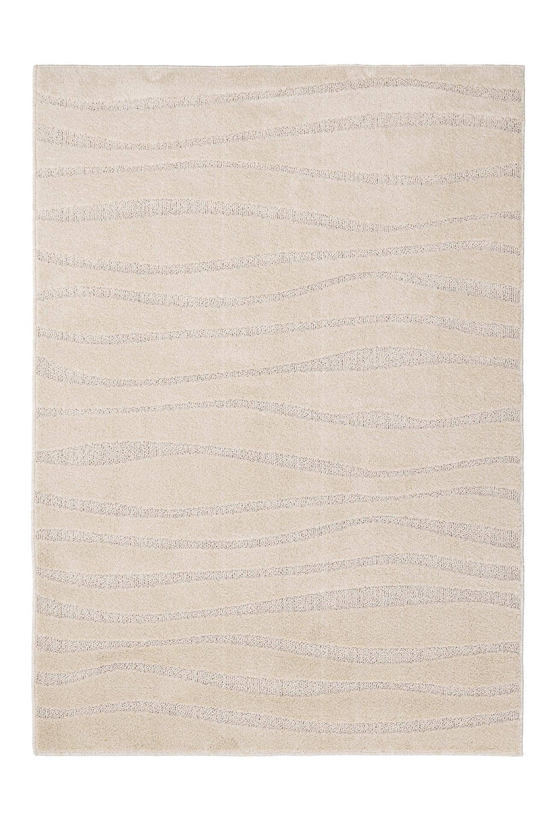 Μοντέρνο Σετ Κρεβατοκάμαρας Εκρού Jazz 2973A Royal Carpet