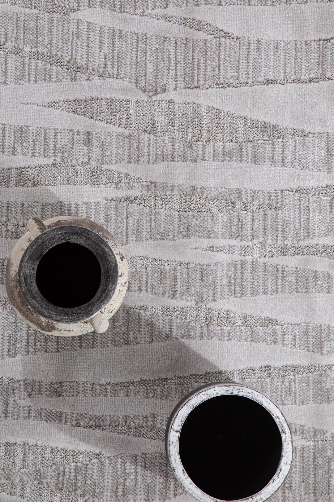 Μοντέρνο Χαλί Γκρι Luna Royal Carpet 2.00X2.50 (31452A)