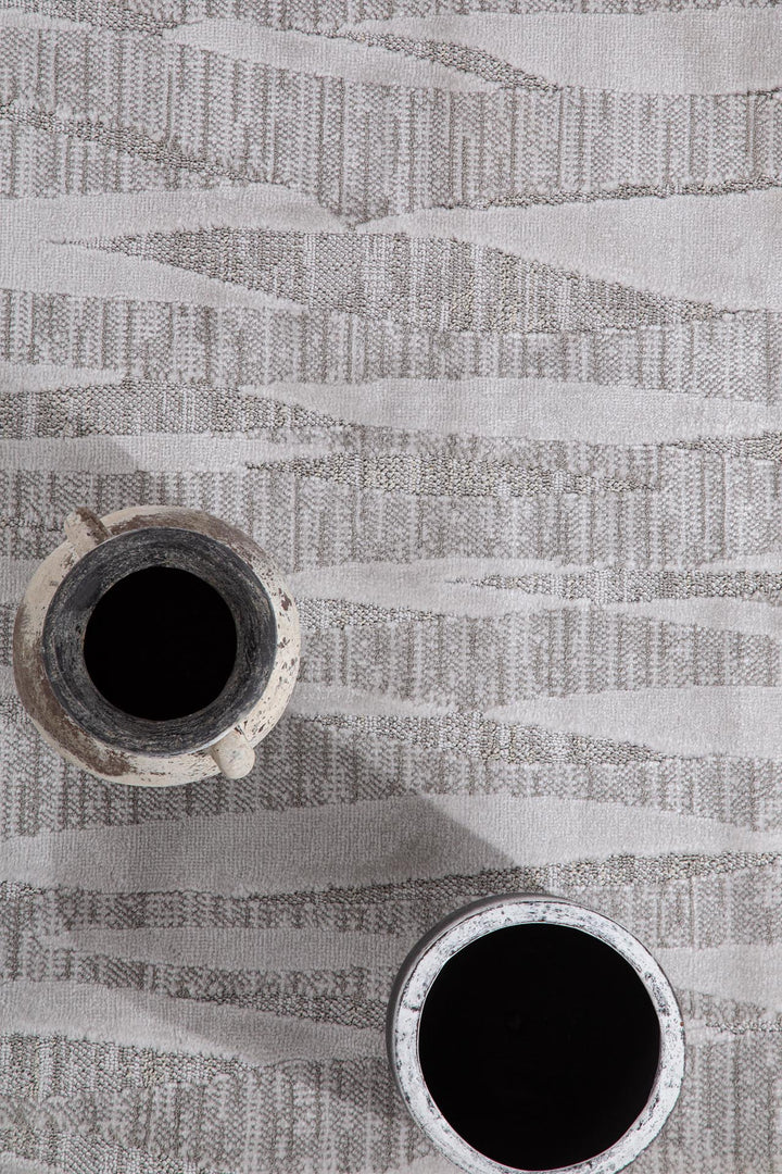 Μοντέρνο Χαλί Γκρι Luna Royal Carpet 2.00X2.50 (31452A)