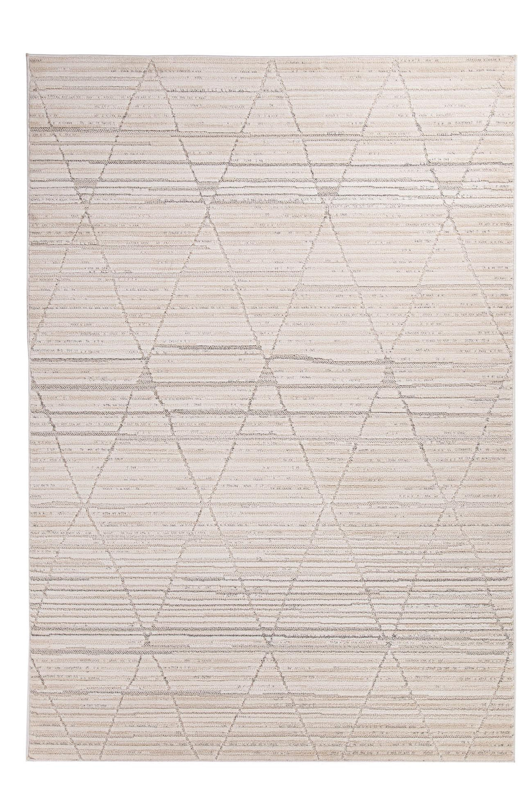 Μοντέρνο Χαλί Luna 2.00X2.50 - 32215A Μπεζ Royal Carpet