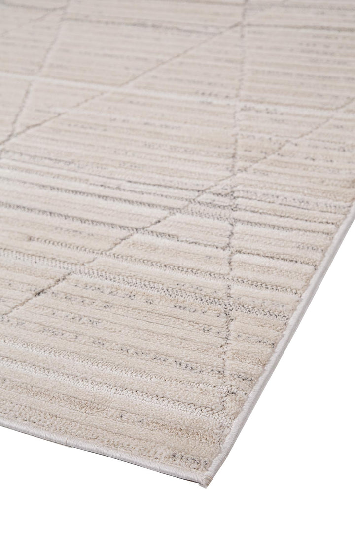 Μοντέρνο Χαλί Luna 2.00X2.50 - 32215A Μπεζ Royal Carpet