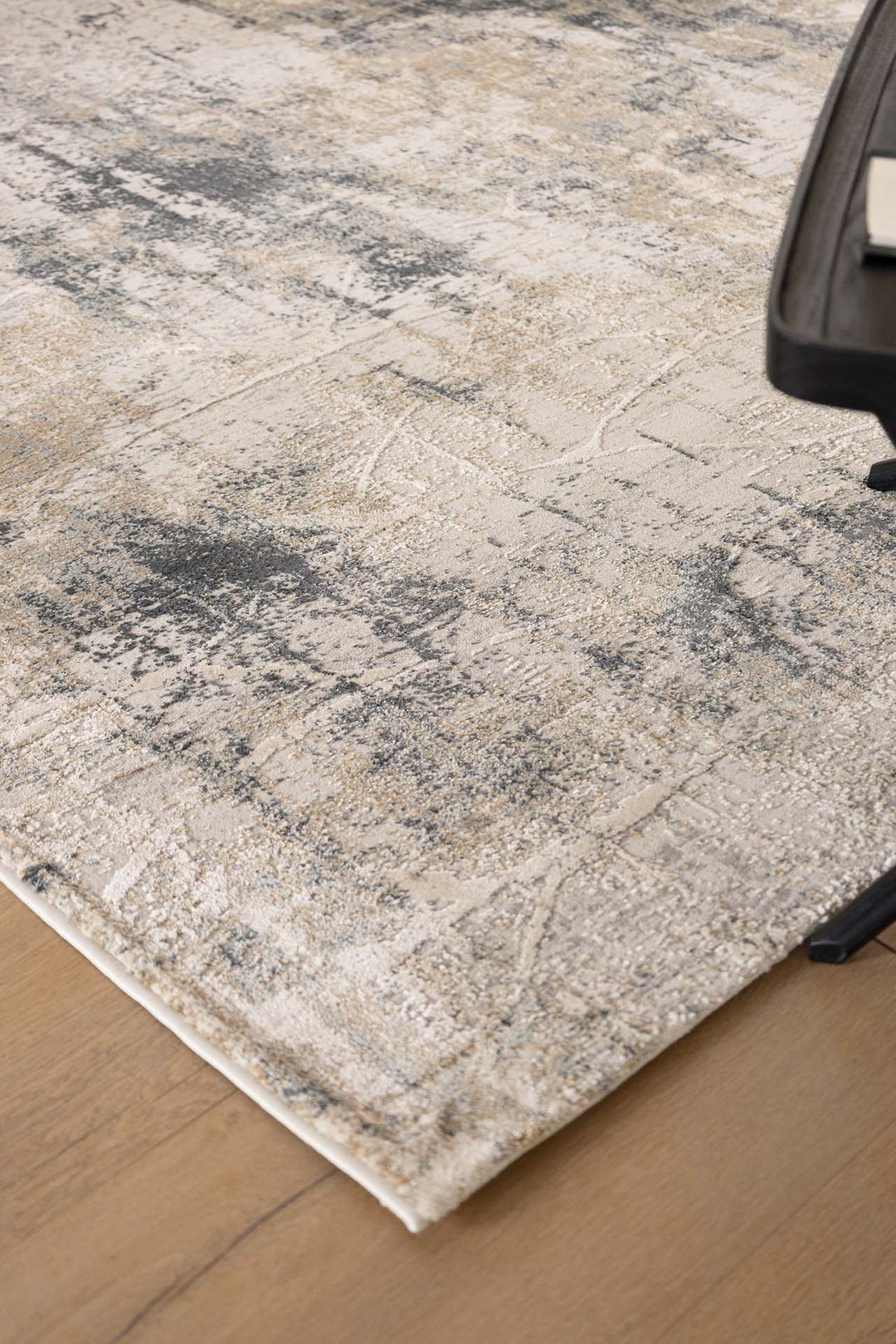 Μοντέρνο Χαλί Μπεζ Πολυεστερικό Silky Royal Carpet 2.00X2.50 (341C)