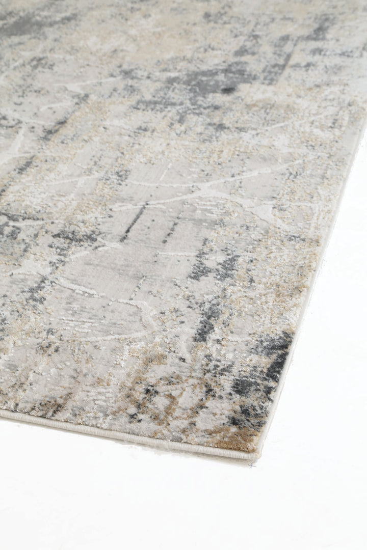 Μοντέρνο Χαλί Μπεζ Πολυεστερικό Silky Royal Carpet 2.00Χ2.90 (341C)