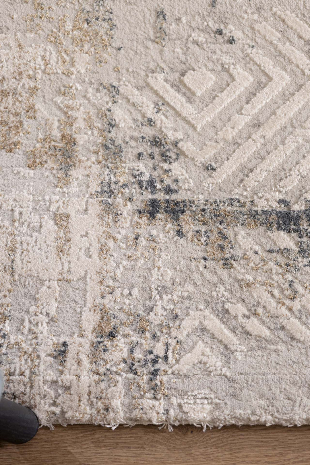 Μοντέρνο Χαλί Μπεζ Πολυεστερικό Silky Royal Carpet 2.40Χ3.00 (342C)