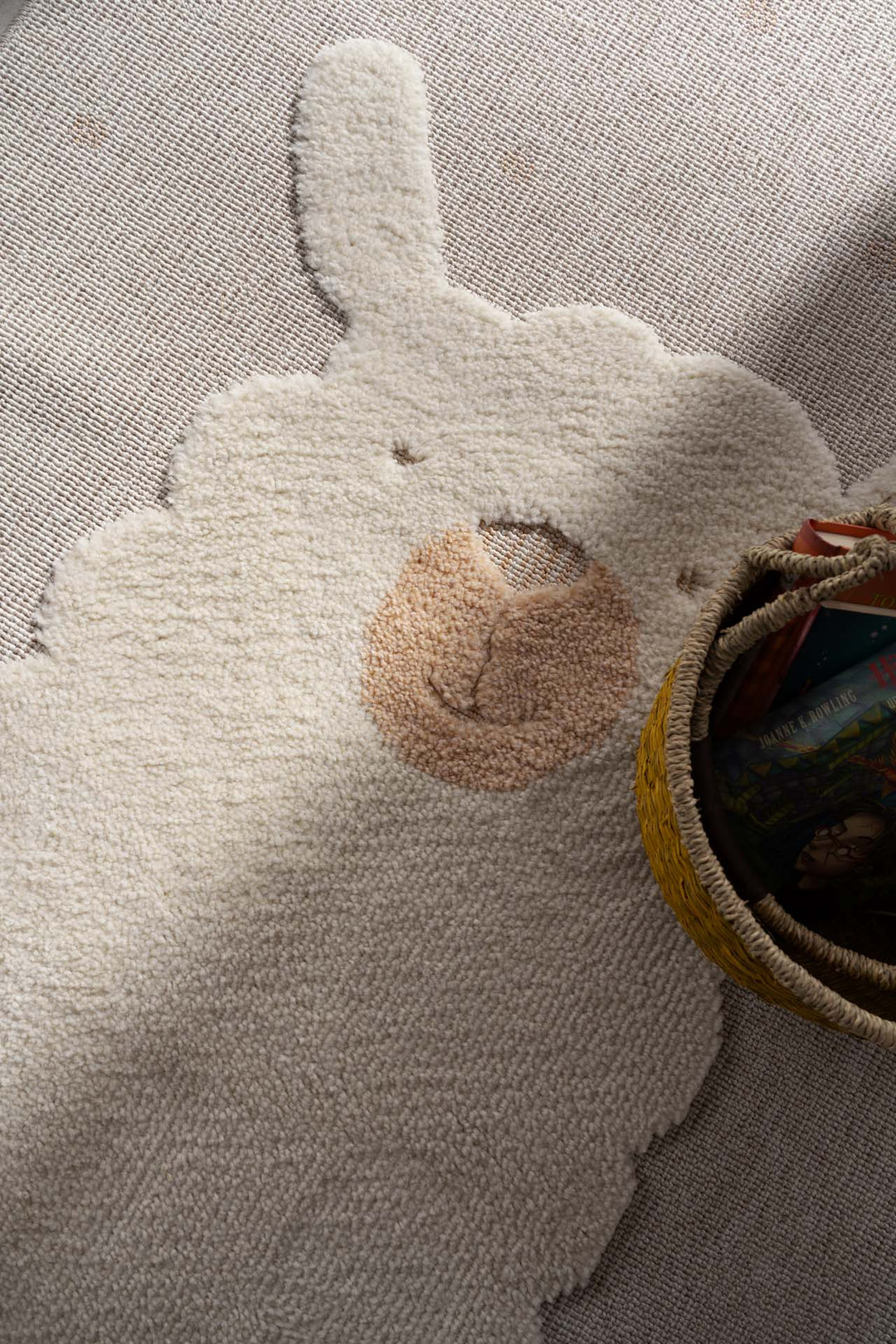 Παιδικό Χαλί "Lila Kids" Lama 1.60Χ2.30- Royal Carpet