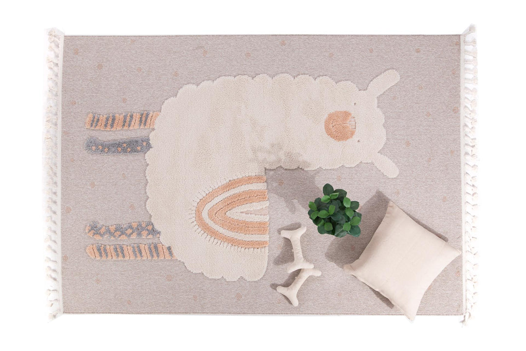 Παιδικό Χαλί "Lila Kids" Lama 1.60Χ2.30- Royal Carpet