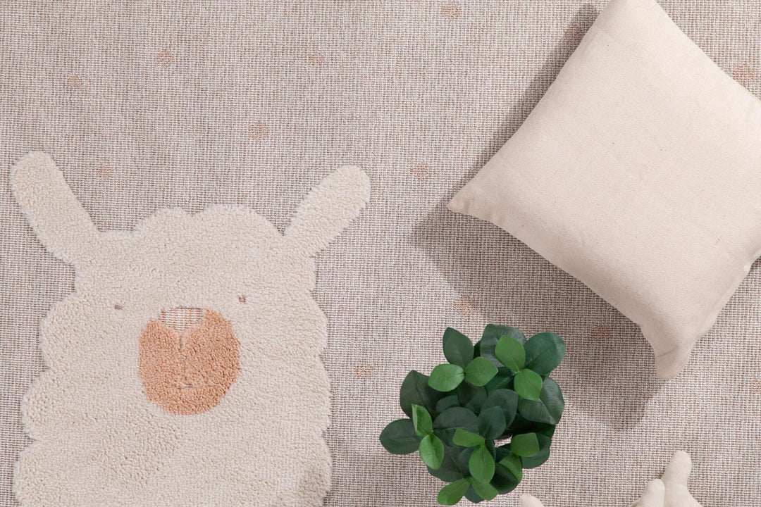 Παιδικό Χαλί "Lila Kids" Lama 1.60Χ2.30- Royal Carpet