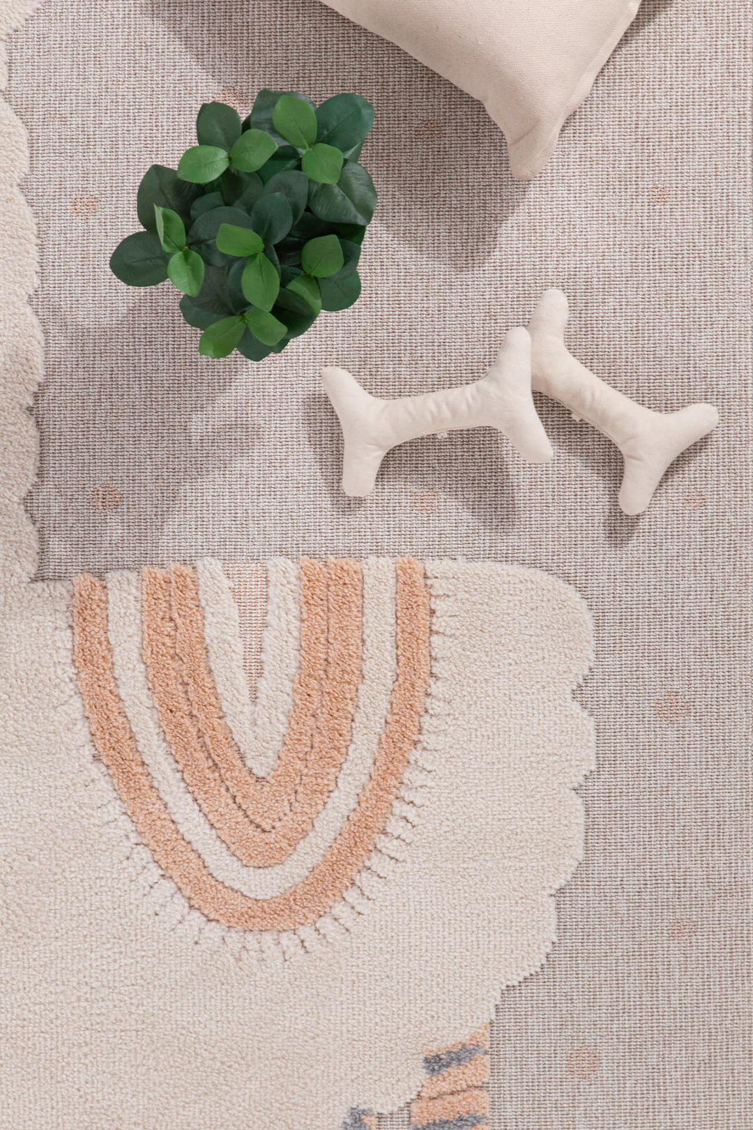 Παιδικό Χαλί "Lila Kids" Lama 1.60Χ2.30- Royal Carpet