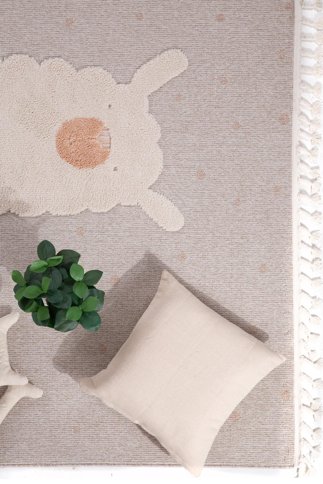 Παιδικό Χαλί "Lila Kids" Lama 1.60Χ2.30- Royal Carpet