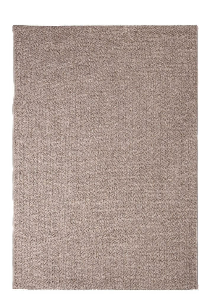 Ψάθινο Χαλί Μπεζ Eco Royal Carpet 1.30X1.90 (35843)