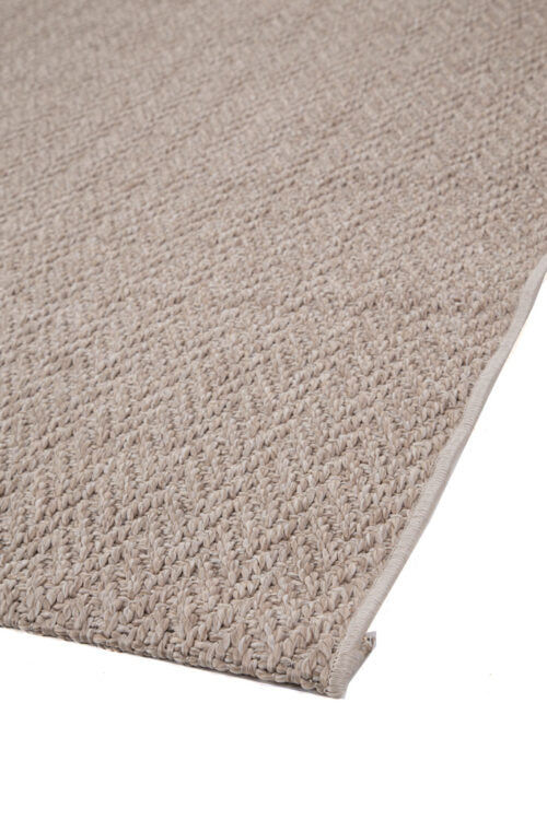 Ψάθινο Χαλί Μπεζ Eco Royal Carpet 1.30X1.90 (35843)