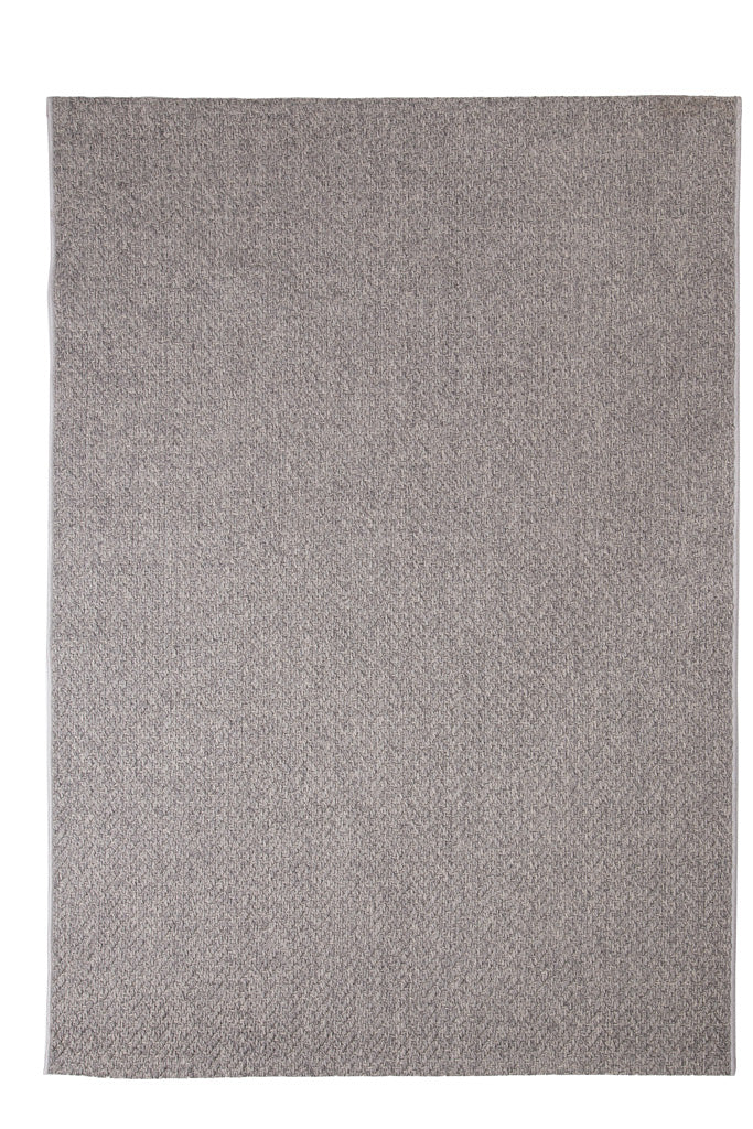 Ψάθινο Χαλί Γκρι Eco Royal Carpet 1.30X1.90 (35845)