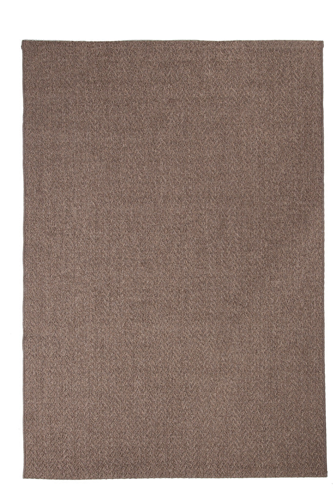 Ψάθινο Χαλί Καφέ Eco Royal Carpet 0.80X1.50 (35844)