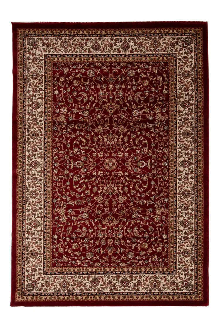 Κλασικό Χαλί Κόκκινο από Προπυλένιο Teheran(3647) Royal Carpet 1.60X2.30
