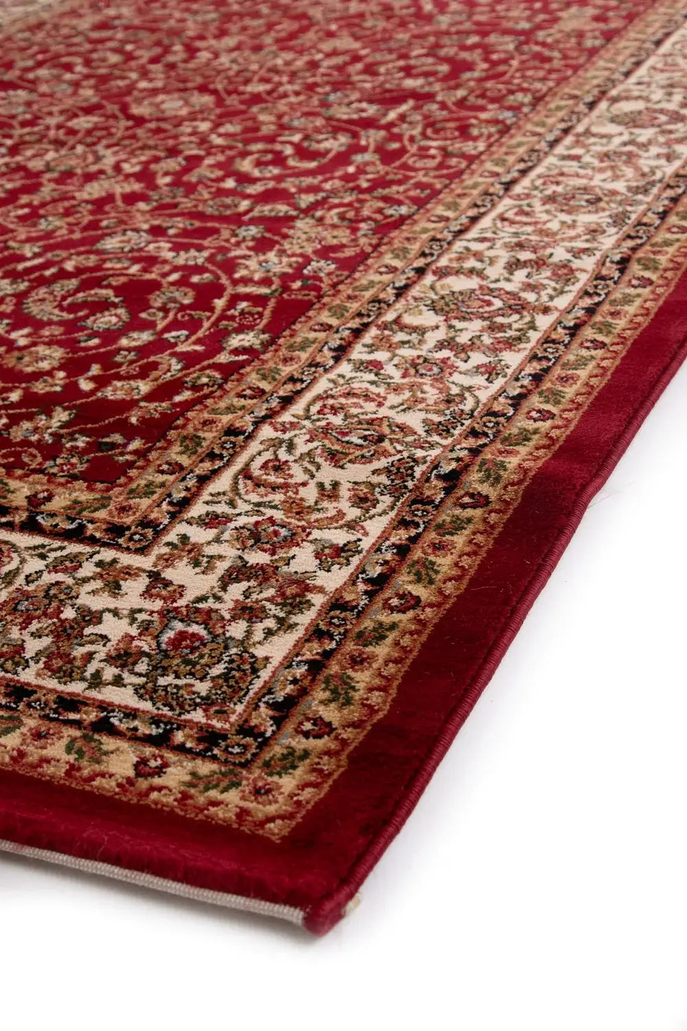 Κλασικό Χαλί Κόκκινο από Προπυλένιο Teheran(3647) Royal Carpet 1.60X2.30