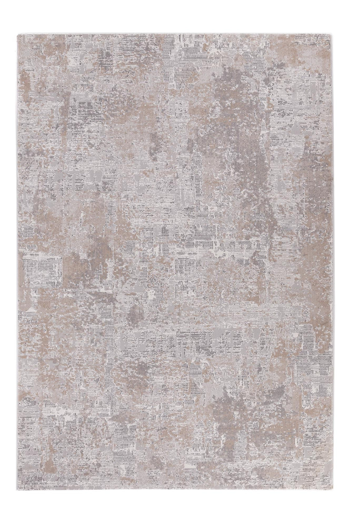Μοντέρνο Χαλί Madisson Σετ Κρεβατοκάμαρας - 36A Γκρι Royal Carpet