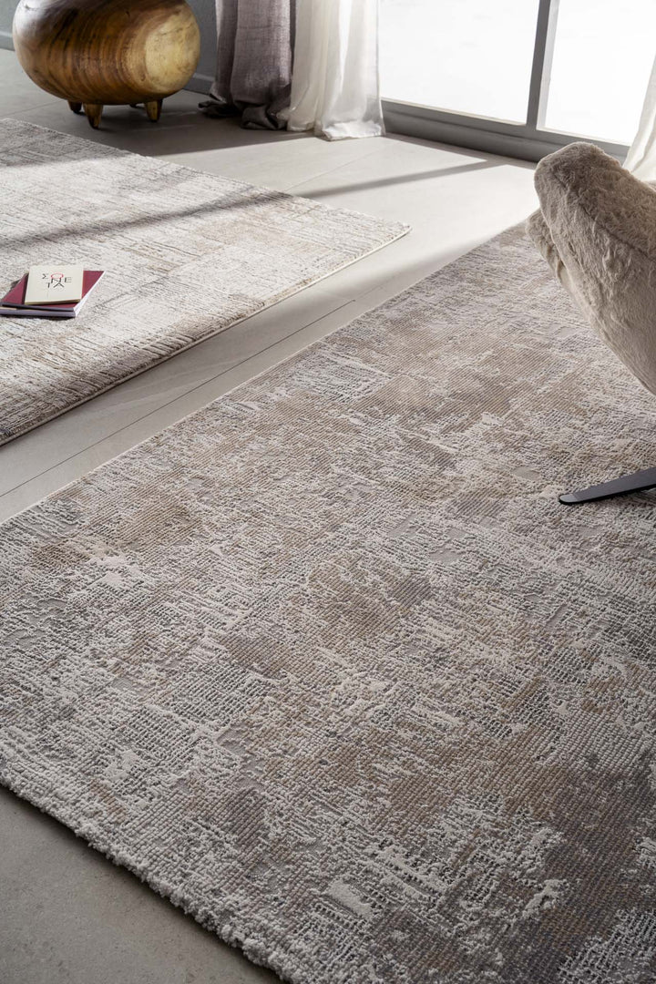 Μοντέρνο Χαλί Γκρι Πολυεστερικό Madisson(36A) Royal Carpet 2.40X3.50