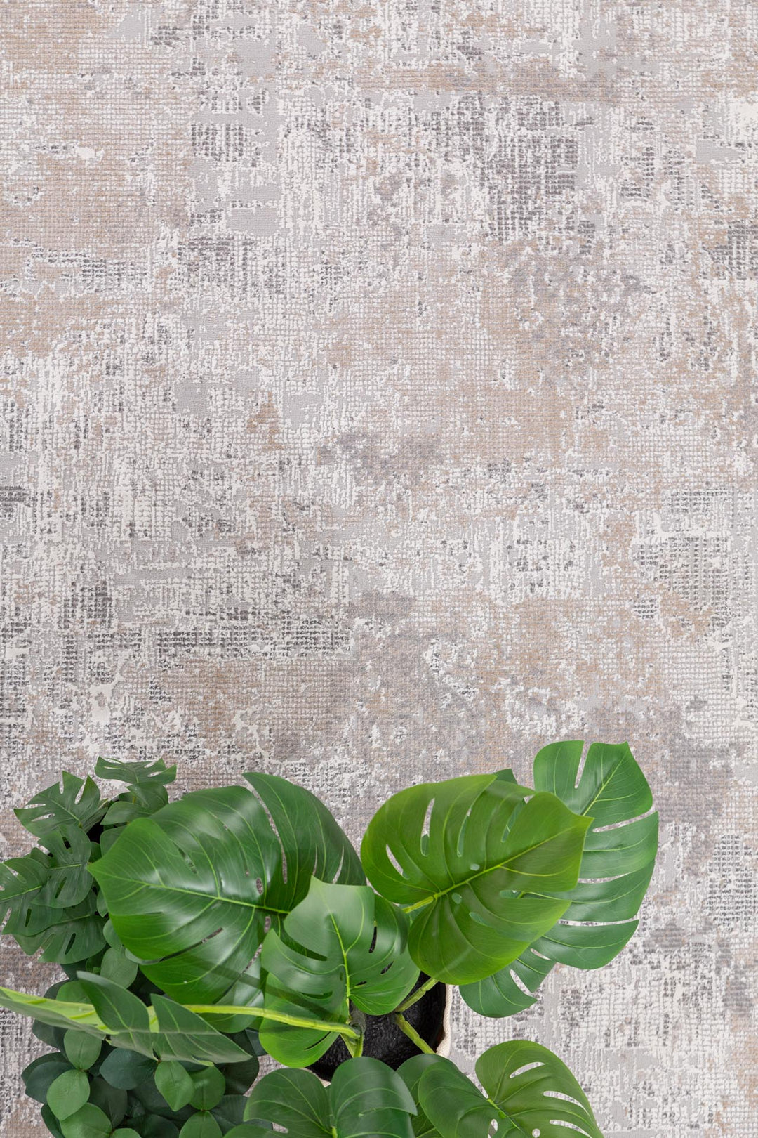 Μοντέρνο Χαλί Madisson Σετ Κρεβατοκάμαρας - 36A Γκρι Royal Carpet